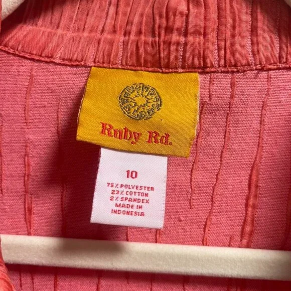 Ruby Rd Jacket - Picture 2 of 6